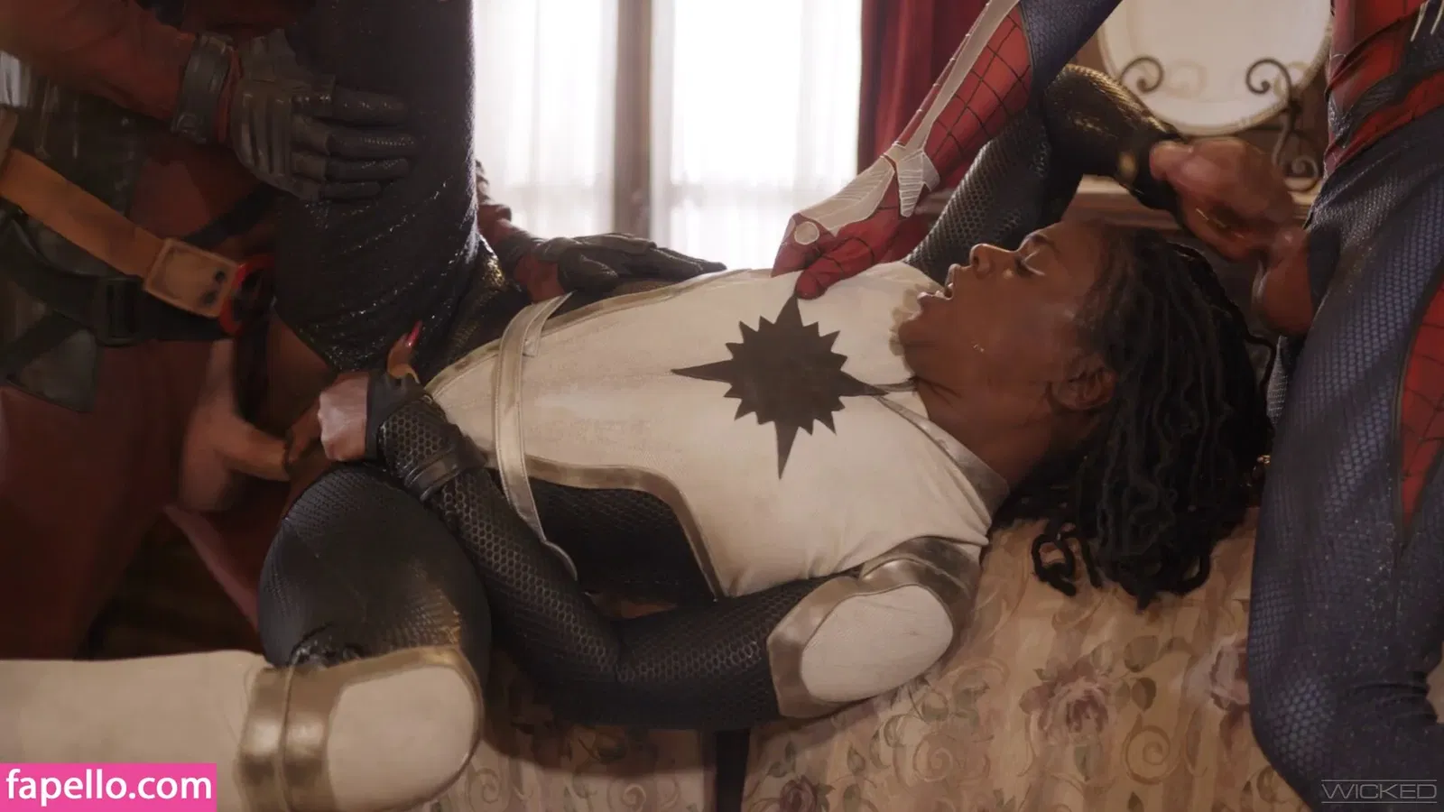 Ana Foxxx Onlyfans Photo Gallery 