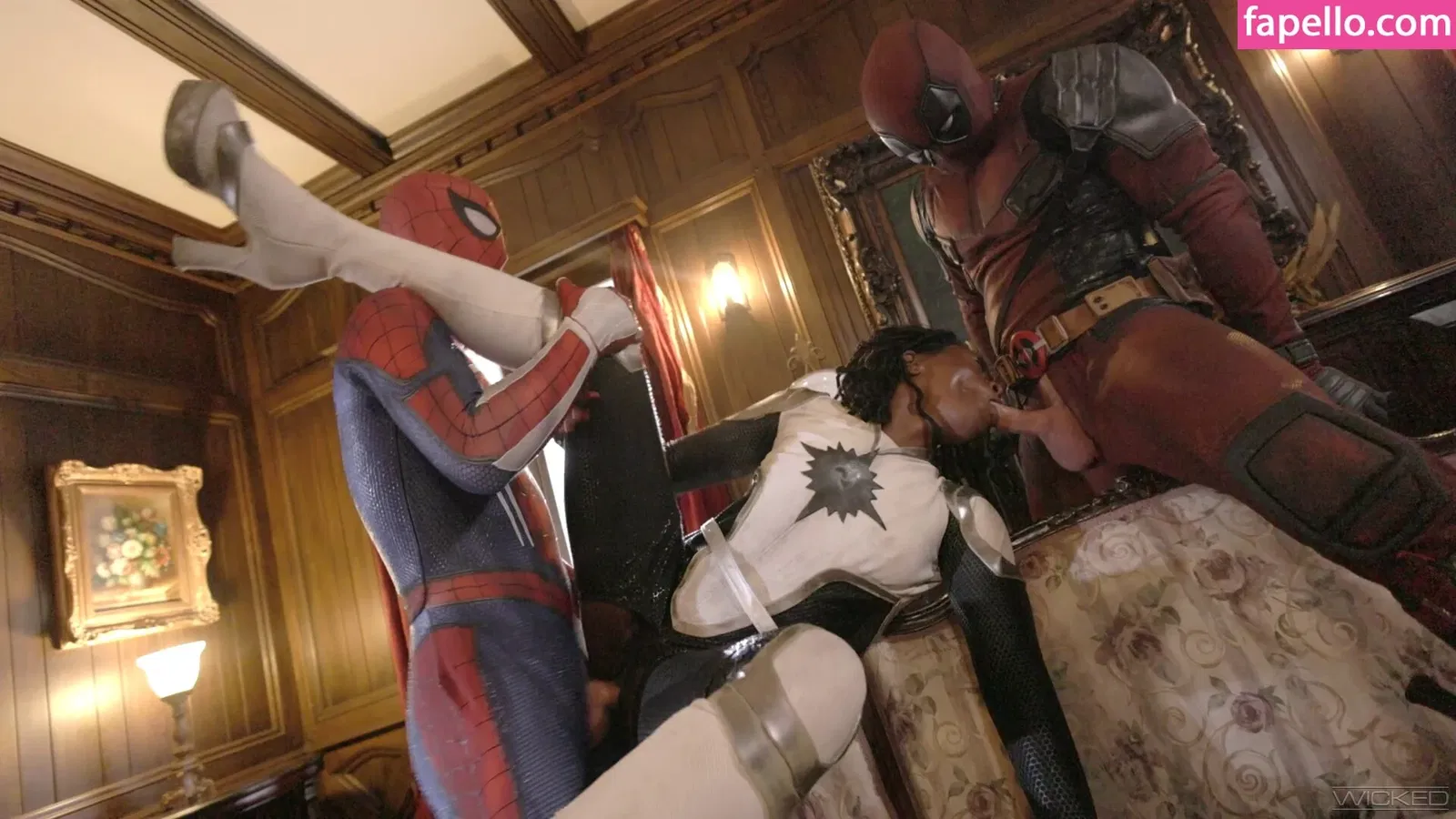 Ana Foxxx Onlyfans Photo Gallery 