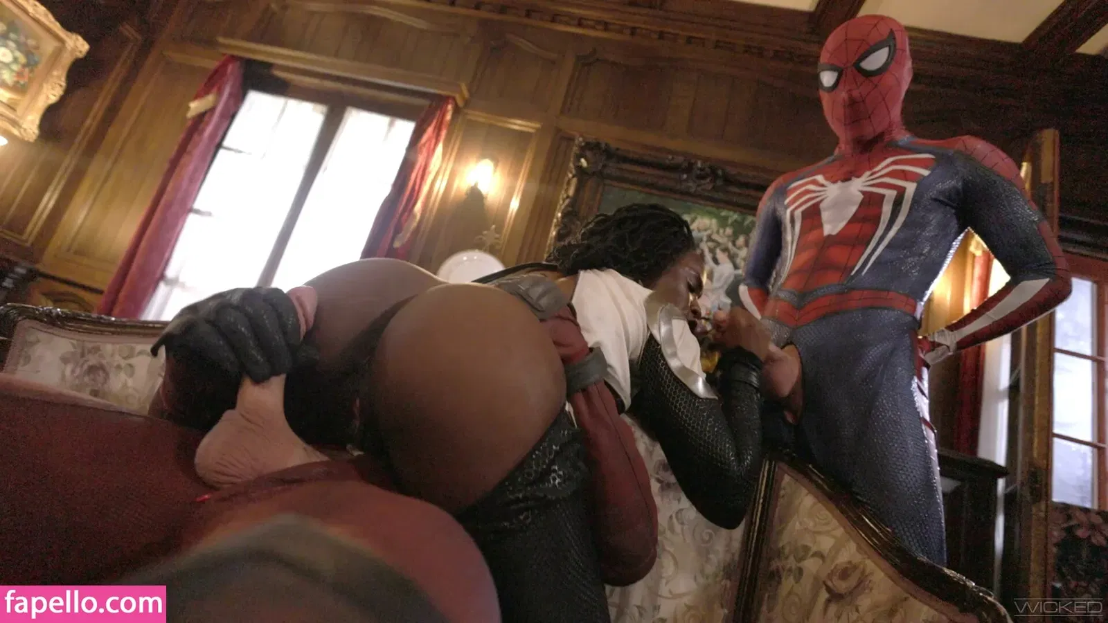 Ana Foxxx Onlyfans Photo Gallery 