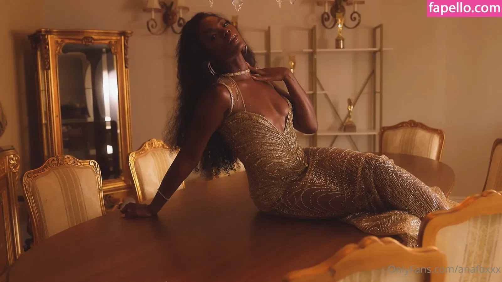 Ana Foxxx Onlyfans Photo Gallery 