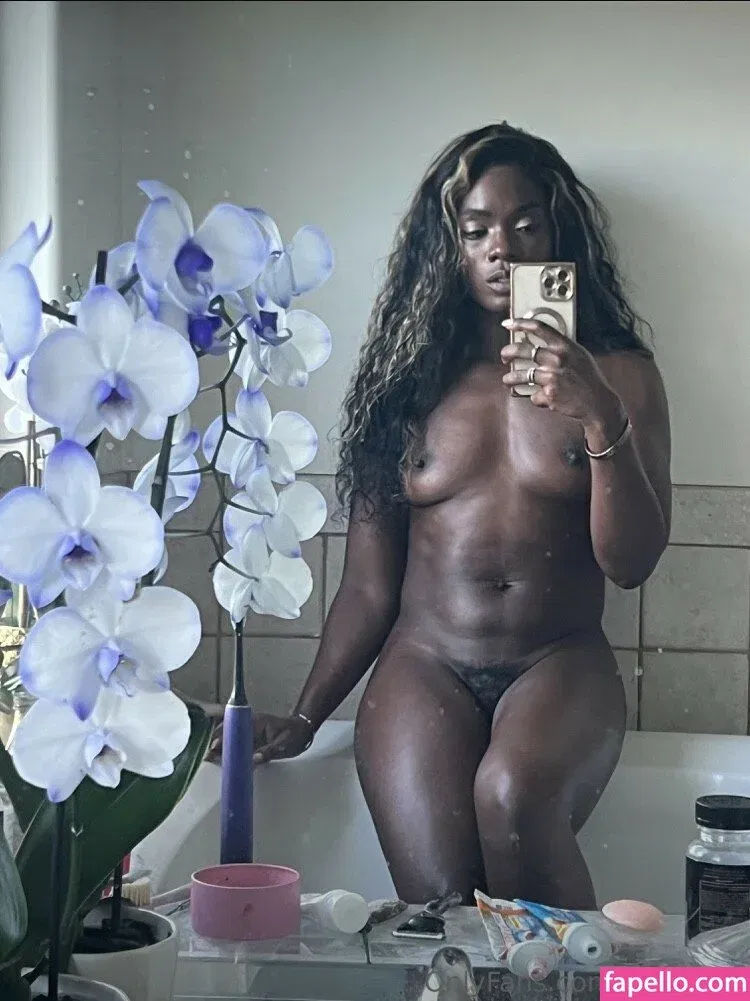 Ana Foxxx Onlyfans Photo Gallery 