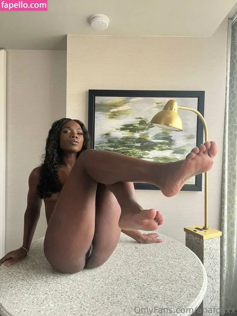 Ana Foxxx Onlyfans Photo Gallery 