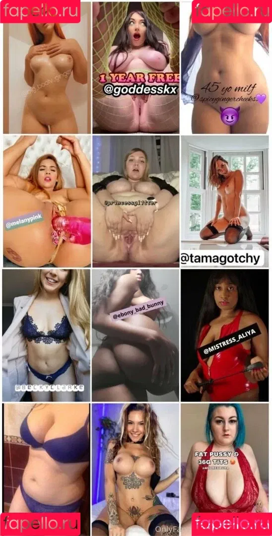 pr1ncessgl1tter Onlyfans Photo Gallery 