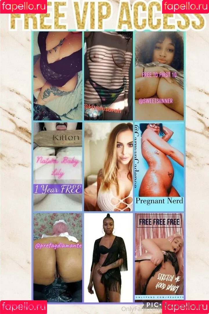 pr1ncessgl1tter Onlyfans Photo Gallery 