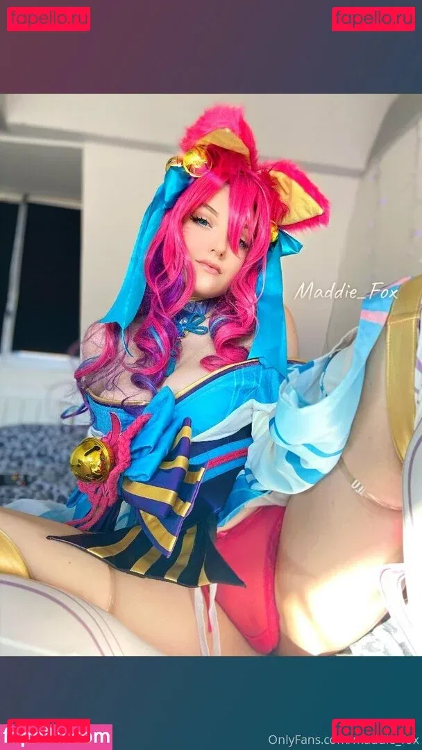 Maddie Fox Onlyfans Photo Gallery 