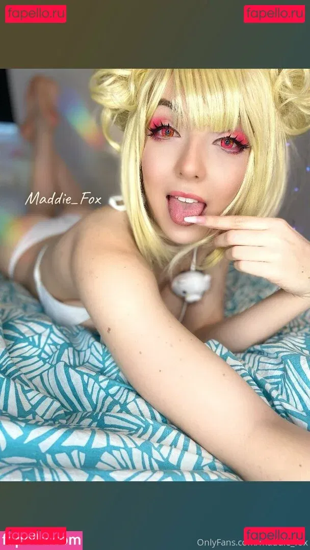 Maddie Fox Onlyfans Photo Gallery 