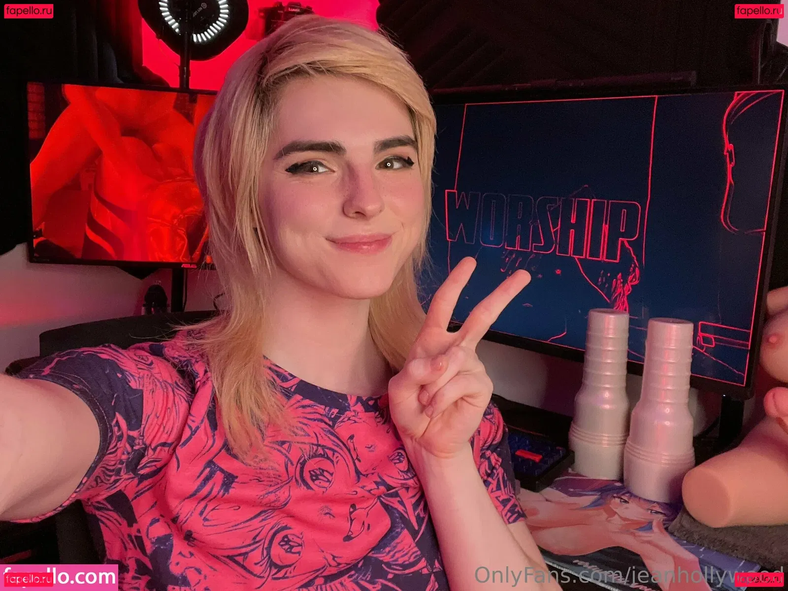 jeanhollywood Onlyfans Photo Gallery 