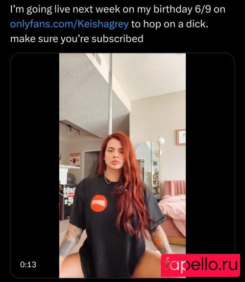 Keisha Grey Onlyfans Photo Gallery 