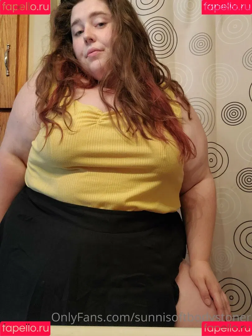 sunnisoftbodystoner Onlyfans Photo Gallery 