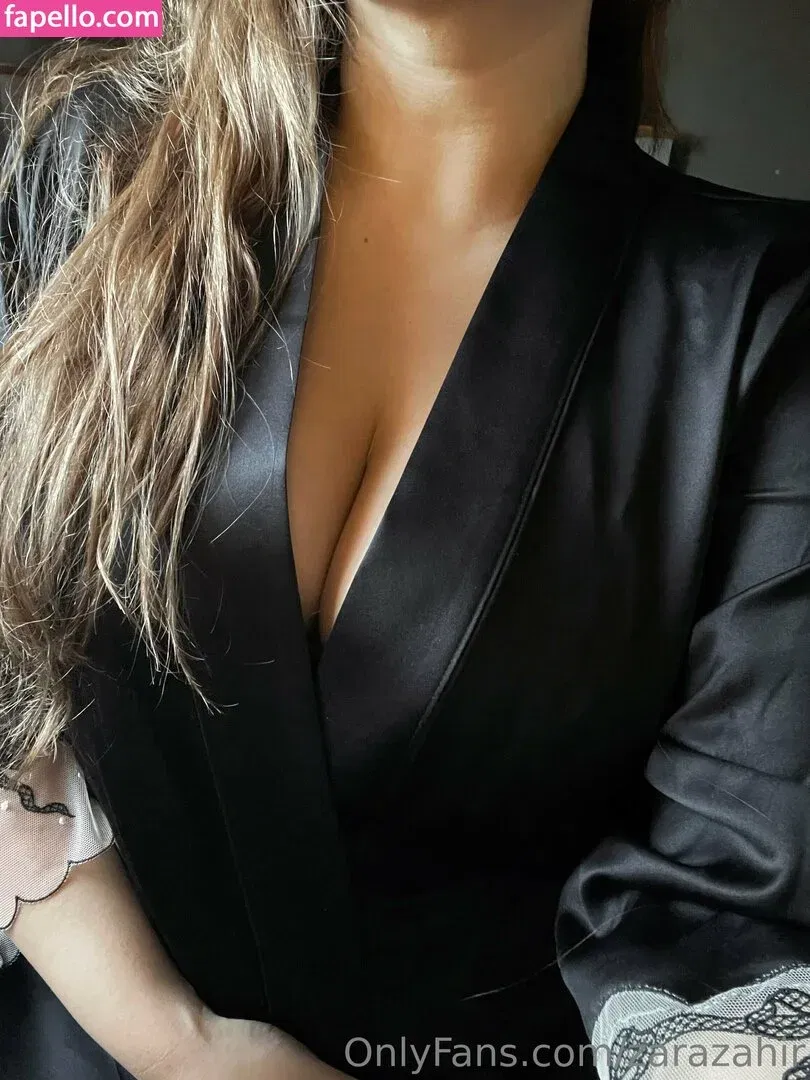 zarazahir Onlyfans Photo Gallery 