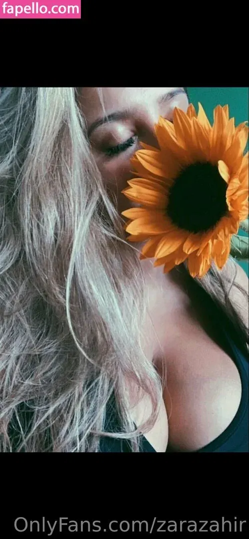 zarazahir Onlyfans Photo Gallery 