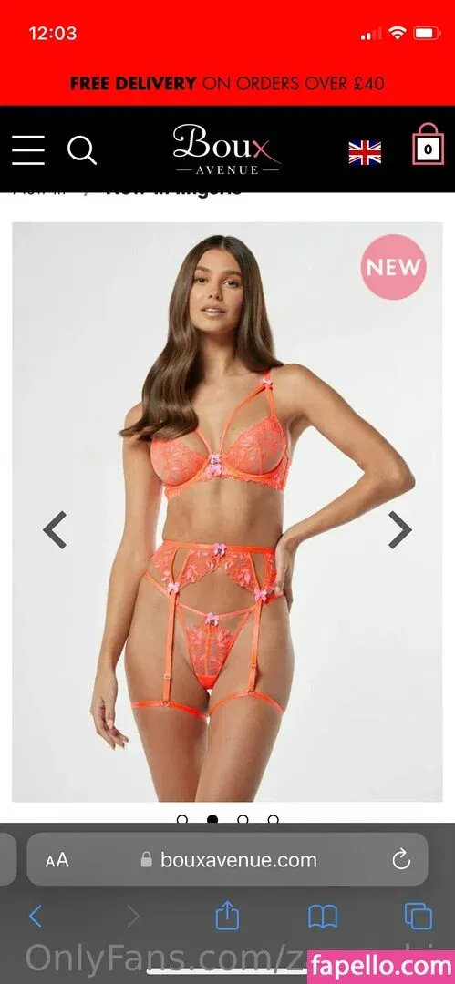 zarazahir Onlyfans Photo Gallery 