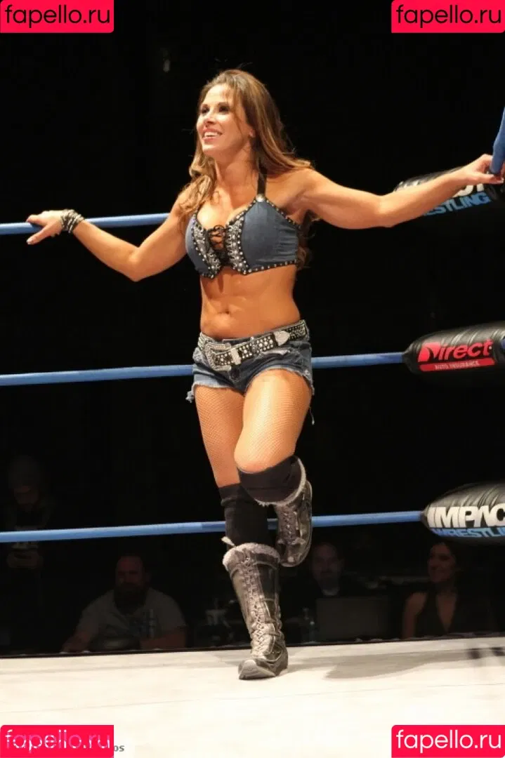 Mickie James Onlyfans Photo Gallery 