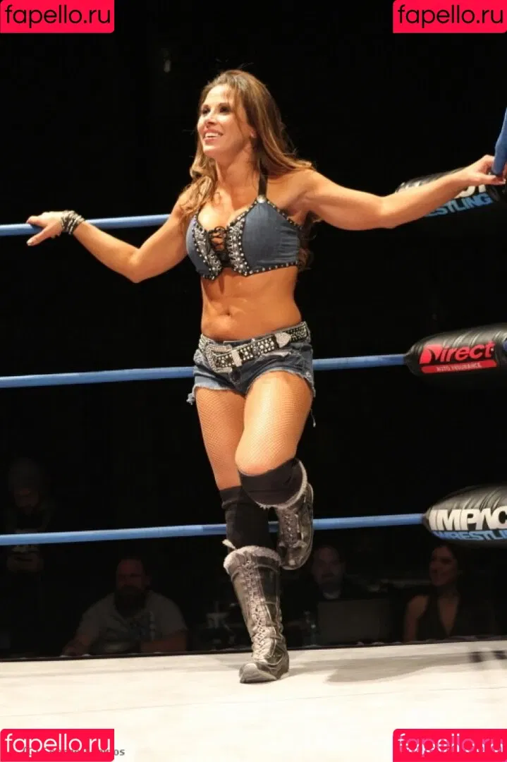 Mickie James Onlyfans Photo Gallery 