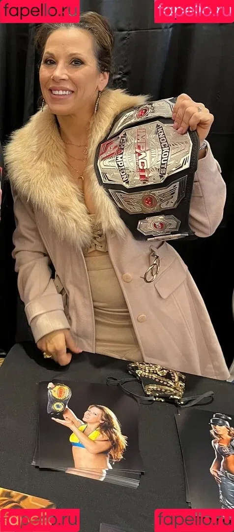 Mickie James Onlyfans Photo Gallery 