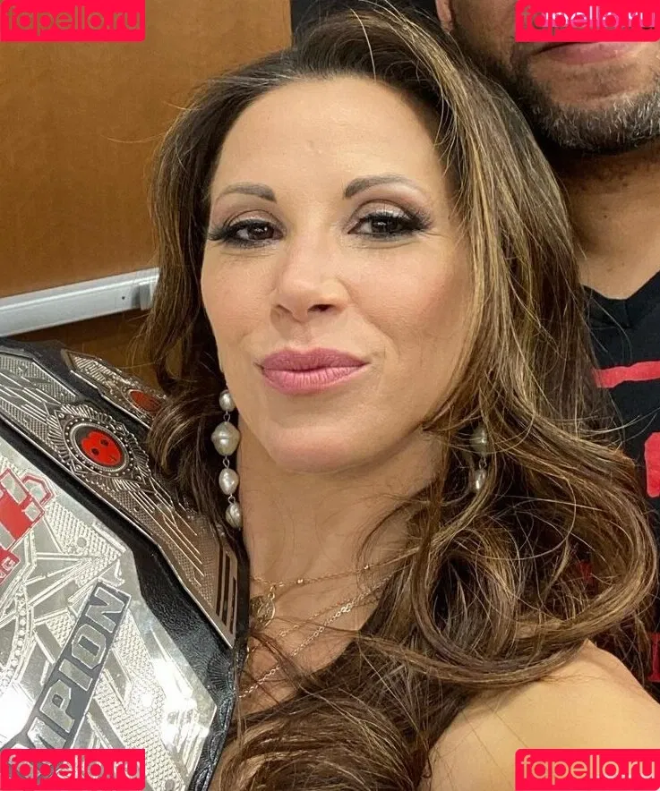 Mickie James Onlyfans Photo Gallery 