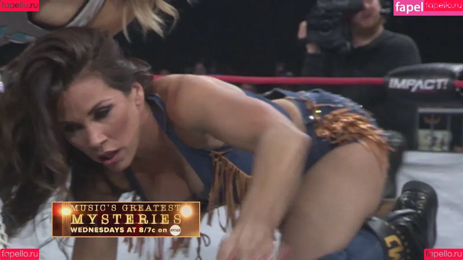 Mickie James Onlyfans Photo Gallery 