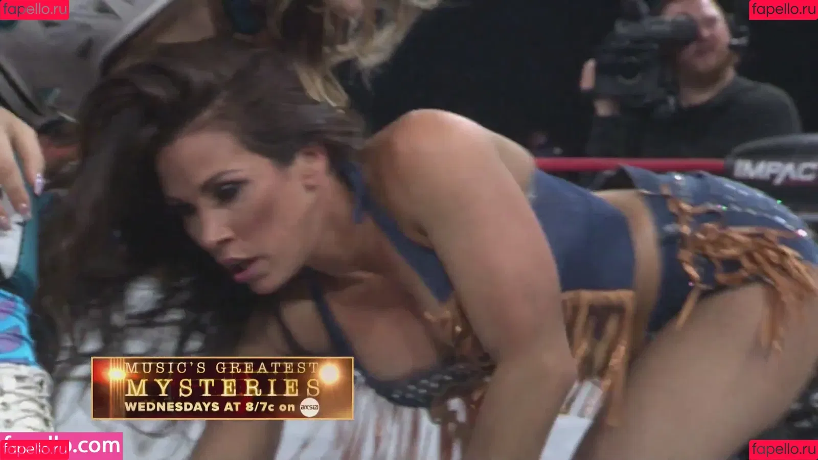 Mickie James Onlyfans Photo Gallery 