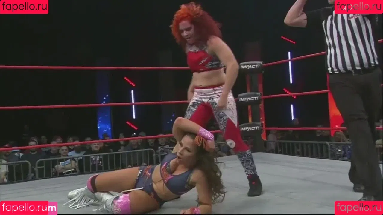 Mickie James Onlyfans Photo Gallery 