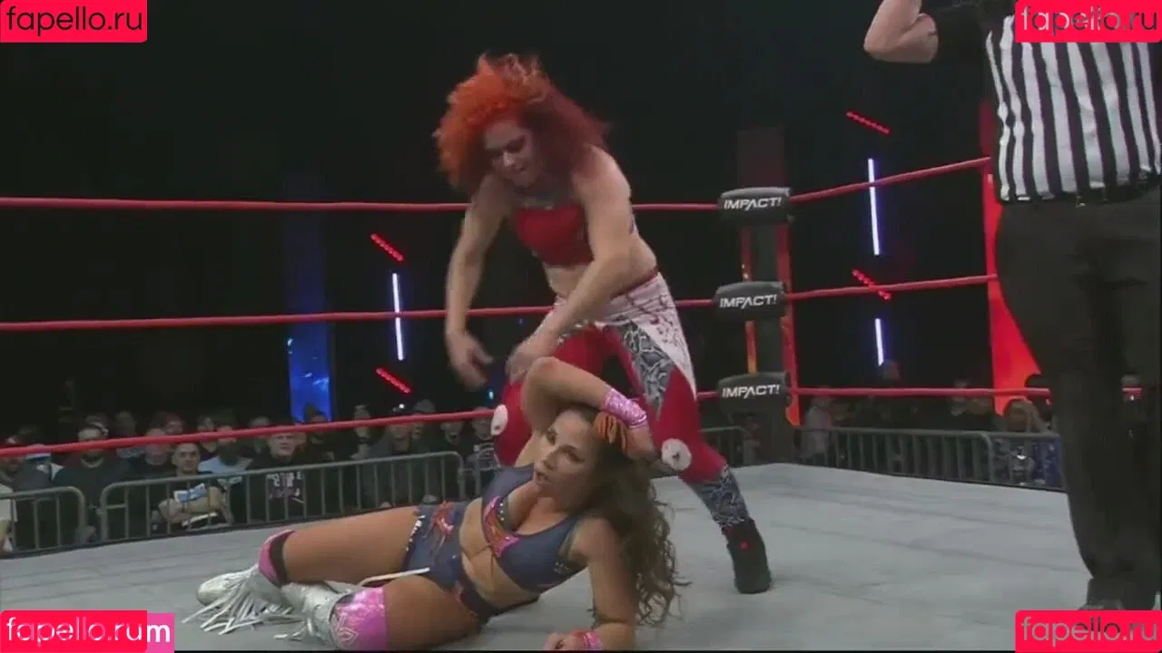 Mickie James Onlyfans Photo Gallery 