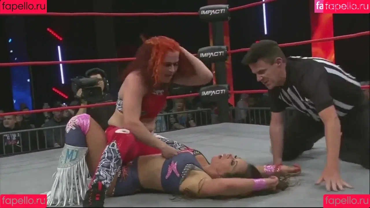 Mickie James Onlyfans Photo Gallery 