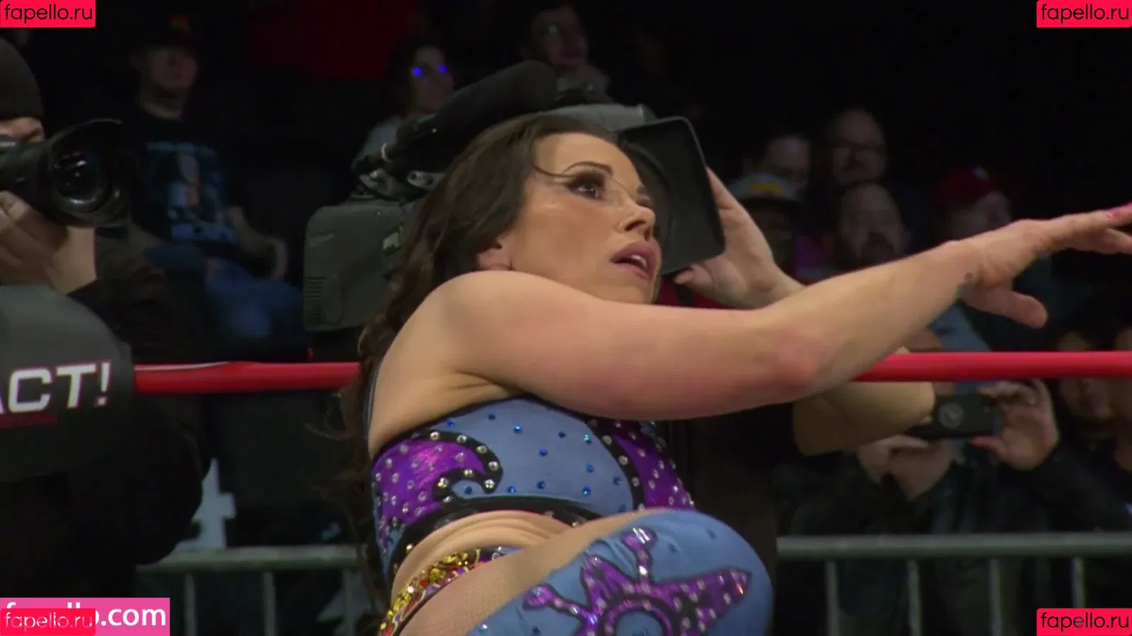 Mickie James Onlyfans Photo Gallery 