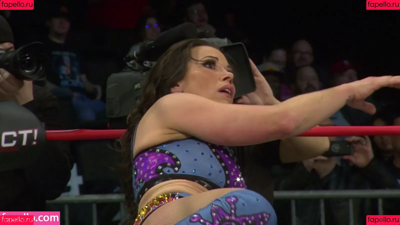 Mickie James Onlyfans Photo Gallery 