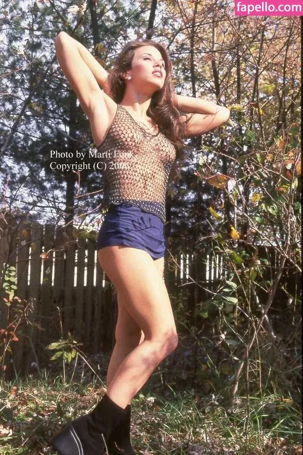Mickie James Onlyfans Photo Gallery 