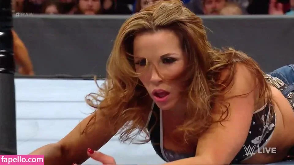 Mickie James Onlyfans Photo Gallery 