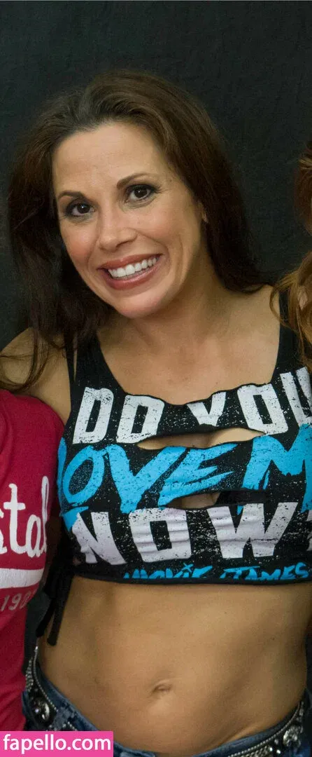 Mickie James Onlyfans Photo Gallery 