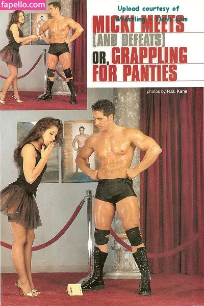 Mickie James Onlyfans Photo Gallery 