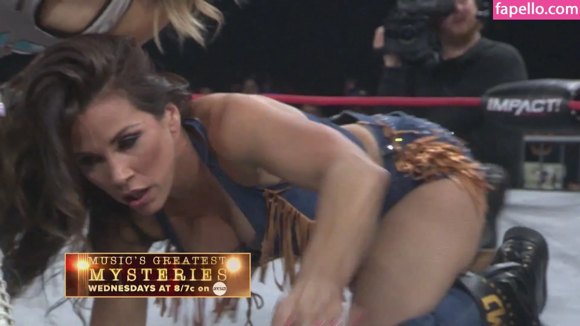 Mickie James Onlyfans Photo Gallery 