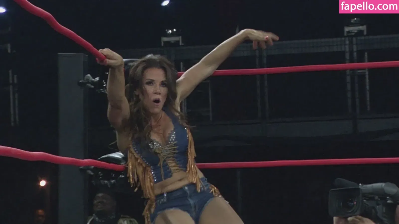 Mickie James Onlyfans Photo Gallery 