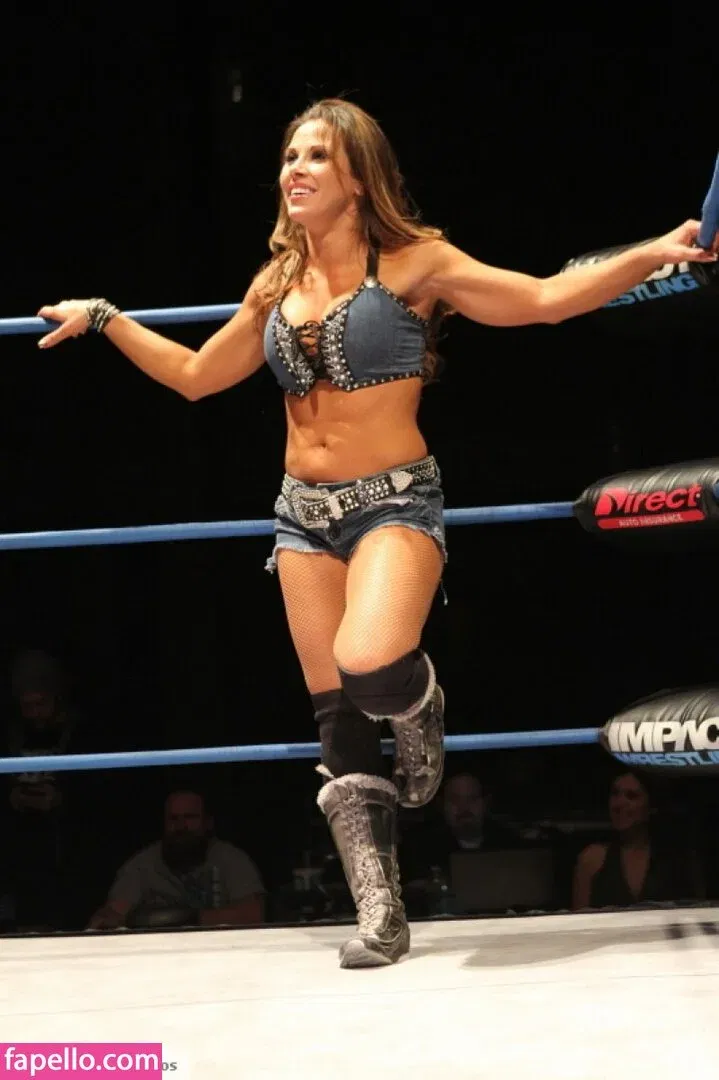 Mickie James Onlyfans Photo Gallery 