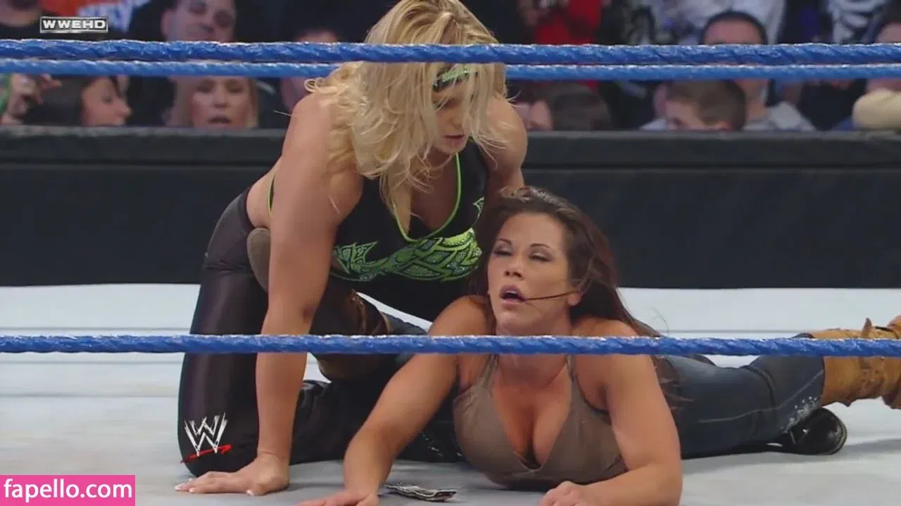 Mickie James Onlyfans Photo Gallery 