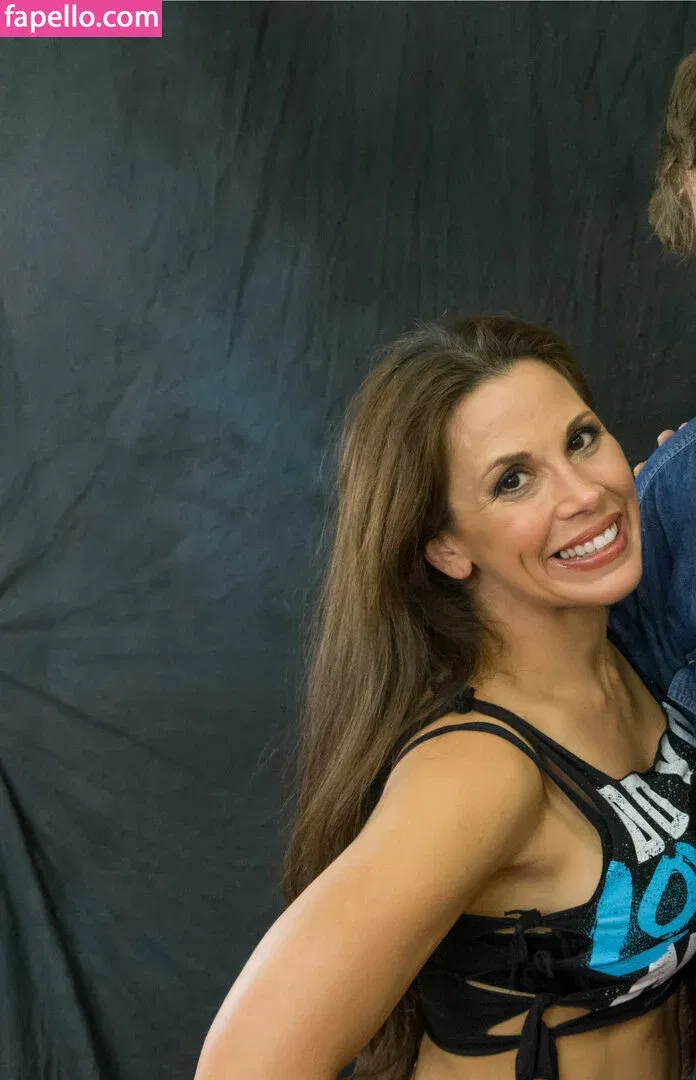Mickie James Onlyfans Photo Gallery 