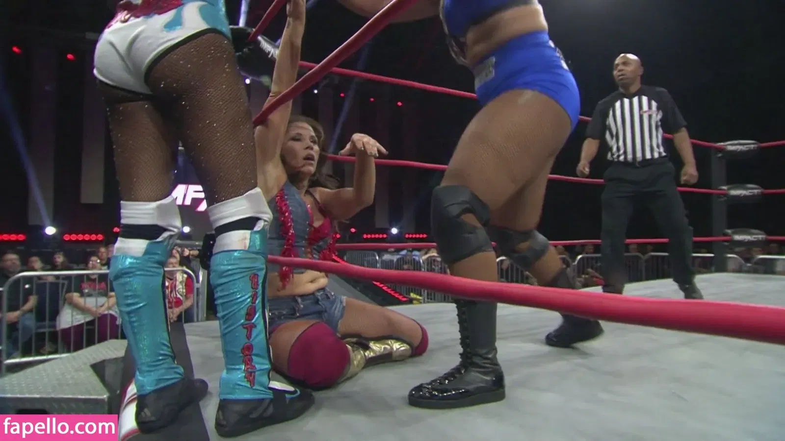 Mickie James Onlyfans Photo Gallery 