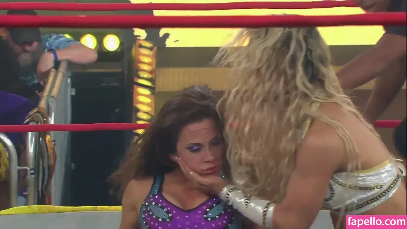 Mickie James Onlyfans Photo Gallery 