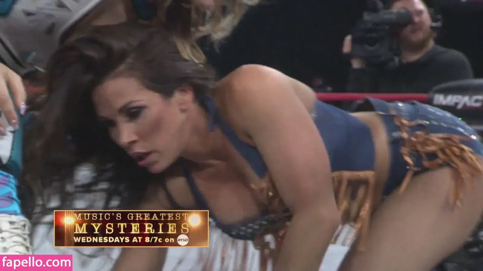 Mickie James Onlyfans Photo Gallery 