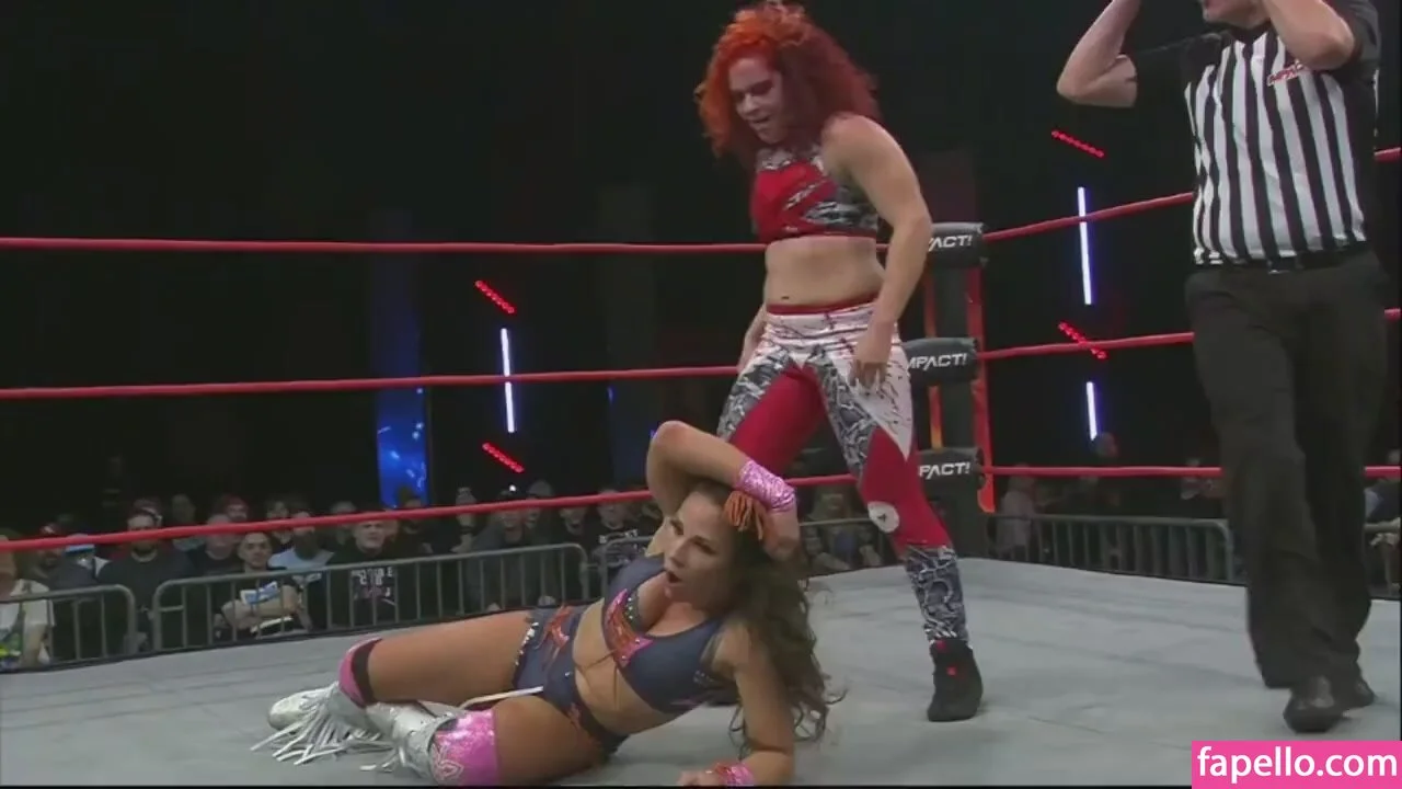 Mickie James Onlyfans Photo Gallery 