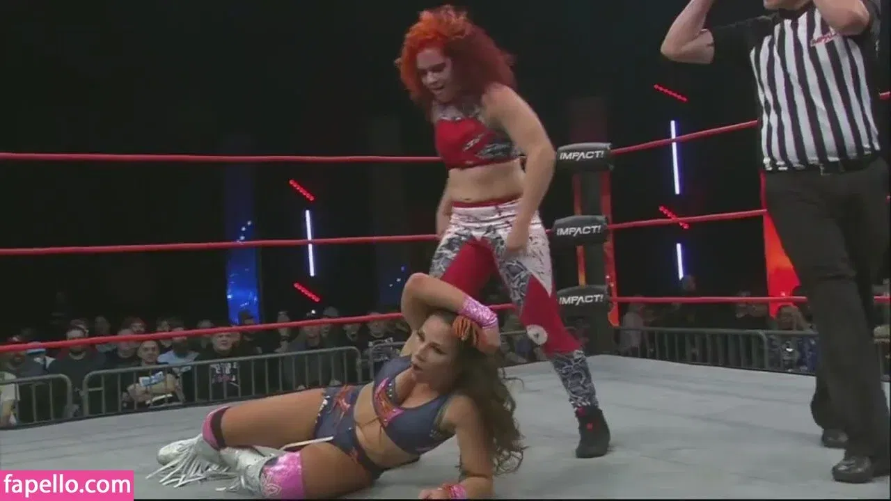 Mickie James Onlyfans Photo Gallery 