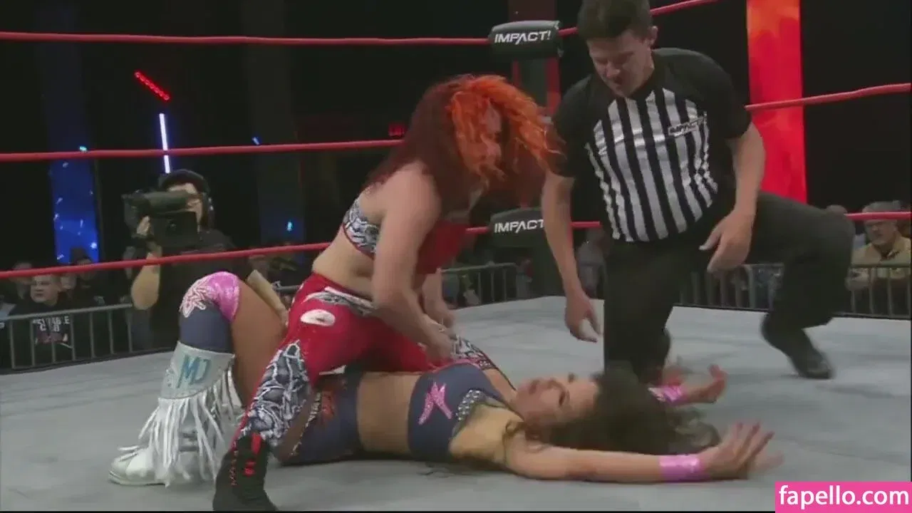 Mickie James Onlyfans Photo Gallery 