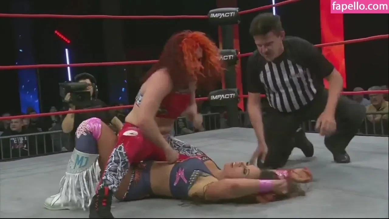 Mickie James Onlyfans Photo Gallery 