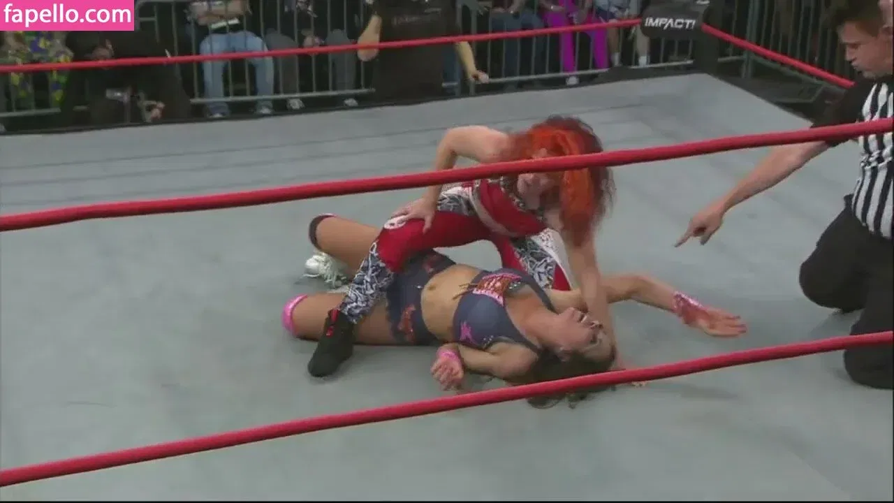 Mickie James Onlyfans Photo Gallery 