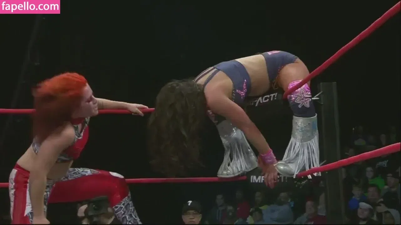 Mickie James Onlyfans Photo Gallery 