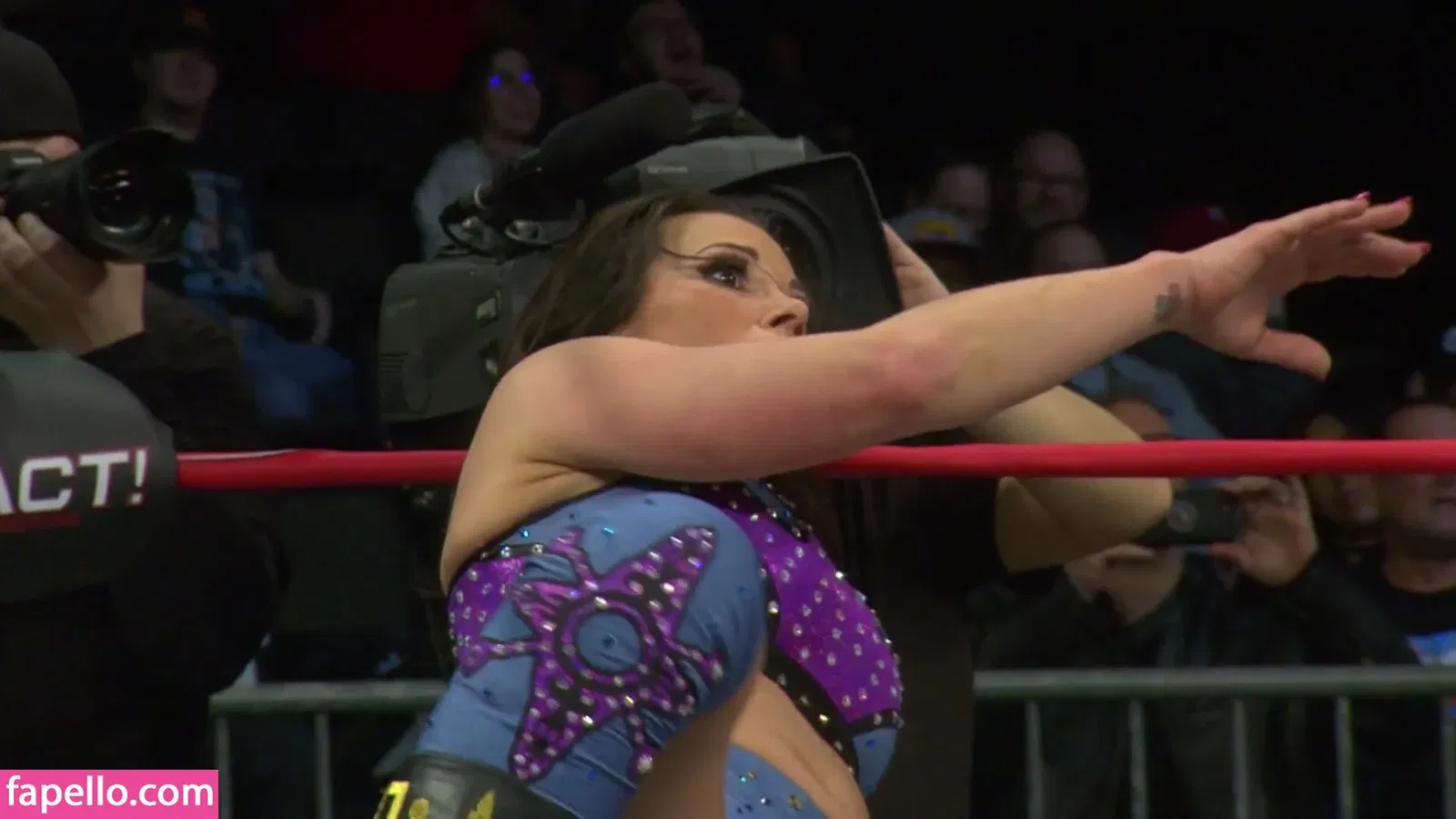 Mickie James Onlyfans Photo Gallery 