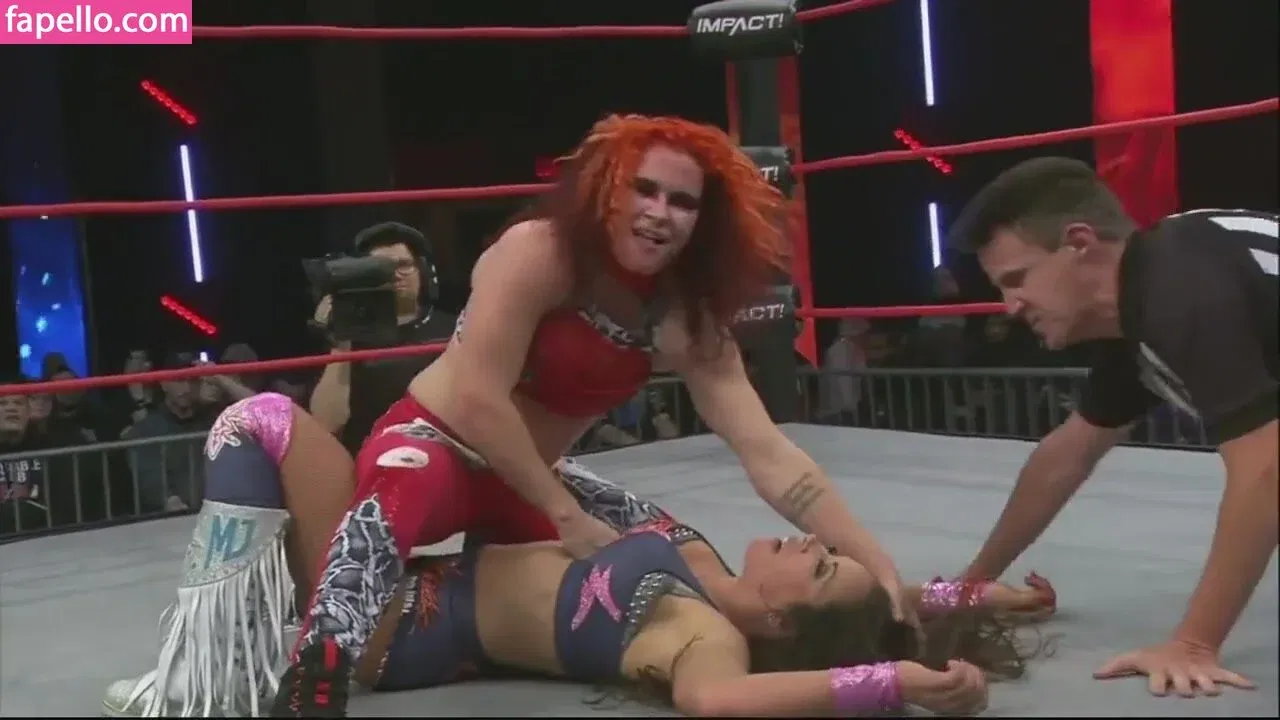 Mickie James Onlyfans Photo Gallery 