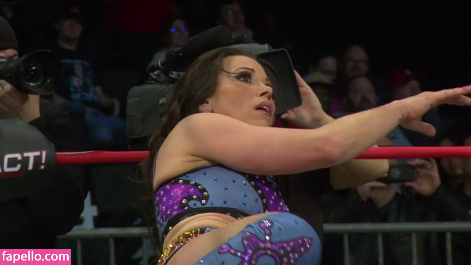 Mickie James Onlyfans Photo Gallery 