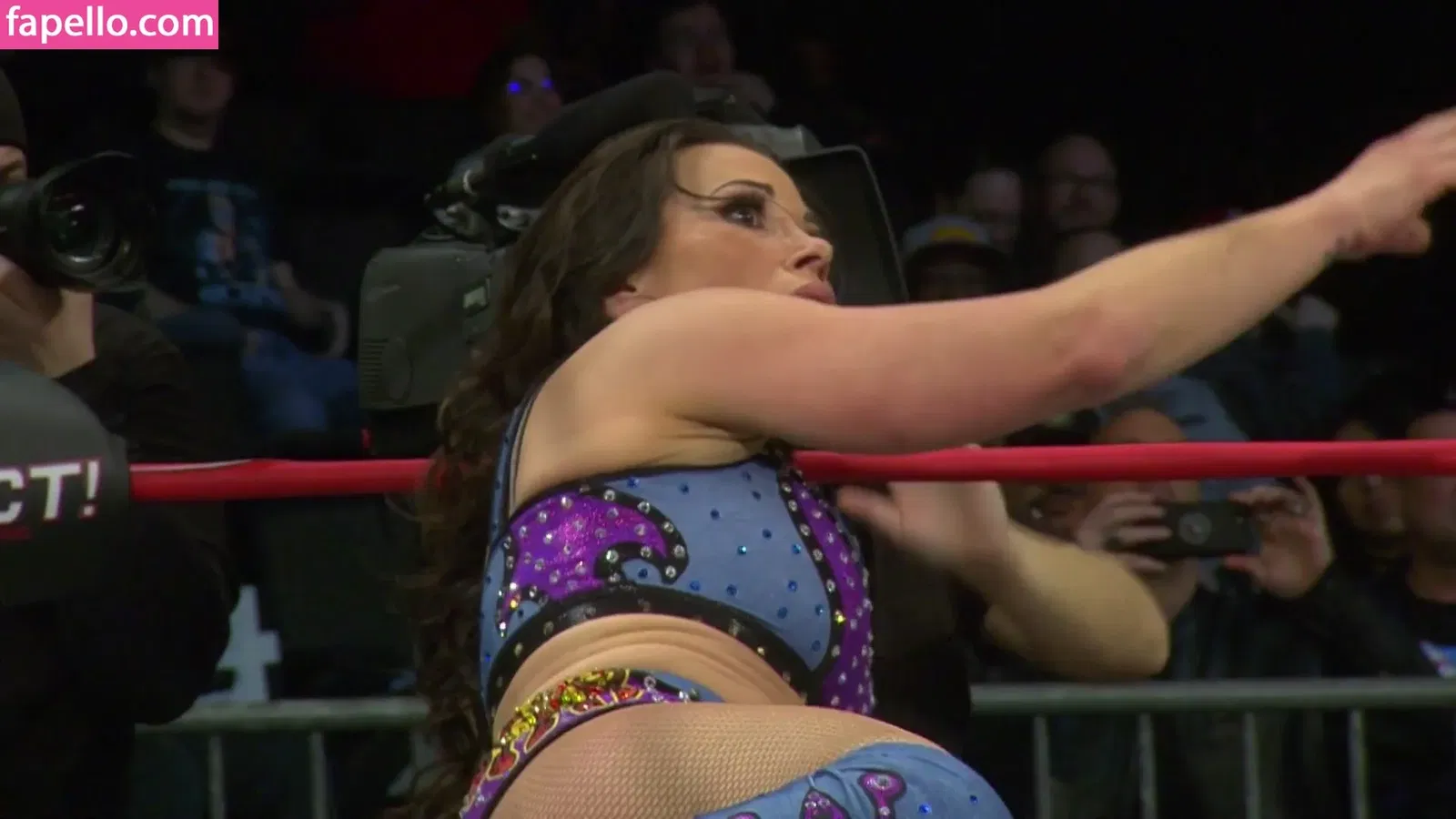 Mickie James Onlyfans Photo Gallery 