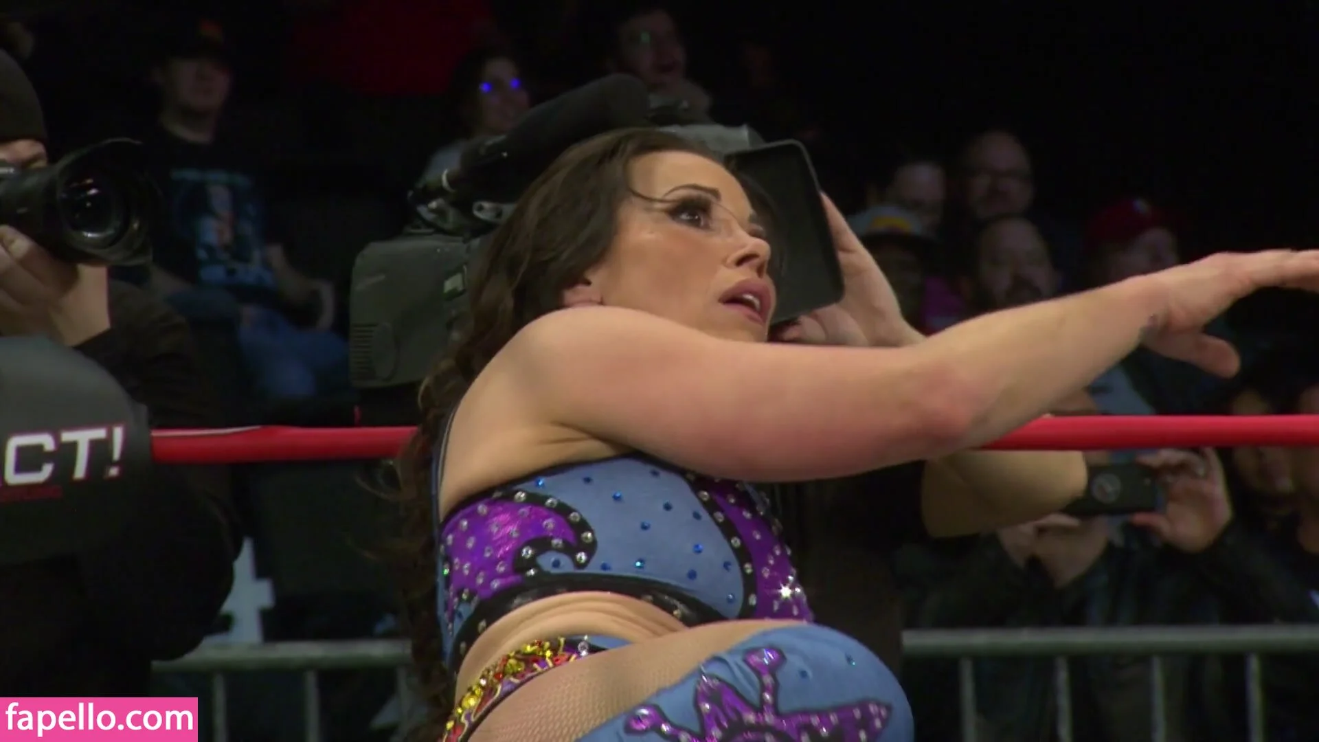 Mickie James Onlyfans Photo Gallery 